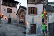 Tra storia e sapori: la sagra centenaria di Oira parte a lume di candela